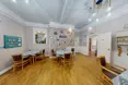 Photo of the dining area