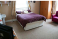 Photo of a typical bedroom