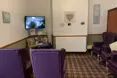 Photo of the lounge area