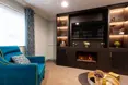 Photo of the lounge area