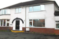 Rosedene - An outside view of the home