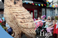 High Lodge Care Home - An outside view of the home