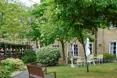 Photo of the garden where applicable