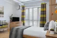 Photo of a typical bedroom