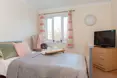 Photo of a typical bedroom