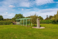 Photo of the garden where applicable