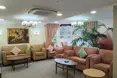 Photo of the lounge area