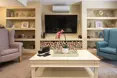Photo of the lounge area