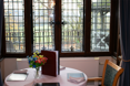 Photo of the dining area