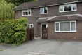 Montfort Fields - An outside view of the home