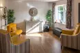 Photo of the lounge area