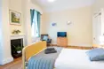 Photo of a typical bedroom