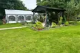 Thorp House - Photo of the garden where applicable