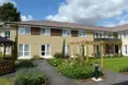 Davers Court - An outside view of the home