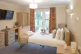 Photo of a typical bedroom
