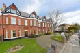 Surbiton Care Home - An outside view of the home
