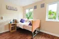 Photo of a typical bedroom