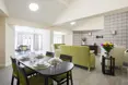 Photo of the dining area
