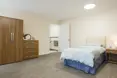 Photo of a typical bedroom