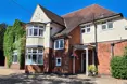 Glenfield Woodlands Care Home - An outside view of the home