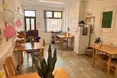 Photo of the dining area