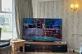 Photo of the lounge area