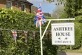 Ashtree House - An outside view of the home
