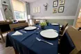 Photo of the dining area
