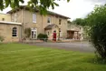 Stones Place - An outside view of the home