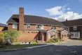 OSJCT Boultham Park House - An outside view of the home
