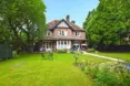 Woodside Nursing and Residential Care Home - An outside view of the home