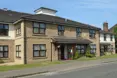 Milliner House - An outside view of the home