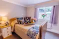 Photo of a typical bedroom