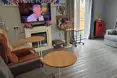 Photo of the lounge area