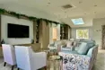 Photo of the lounge area