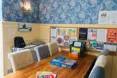 Photo of the dining area