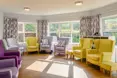 Photo of the lounge area