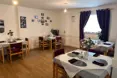 Photo of the dining area