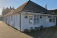 Albert House - An outside view of the home