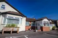 Danecroft - An outside view of the home