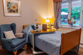 Photo of a typical bedroom