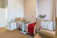 Photo of a typical bedroom