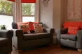 Photo of the lounge area