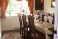 Photo of the dining area