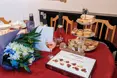 Photo of the dining area