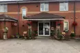 Pinxton Manor Nursing Home - An outside view of the home
