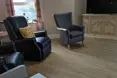 Photo of the lounge area