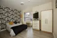 Photo of a typical bedroom