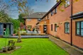 Oakdene - An outside view of the home