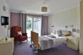 Photo of a typical bedroom